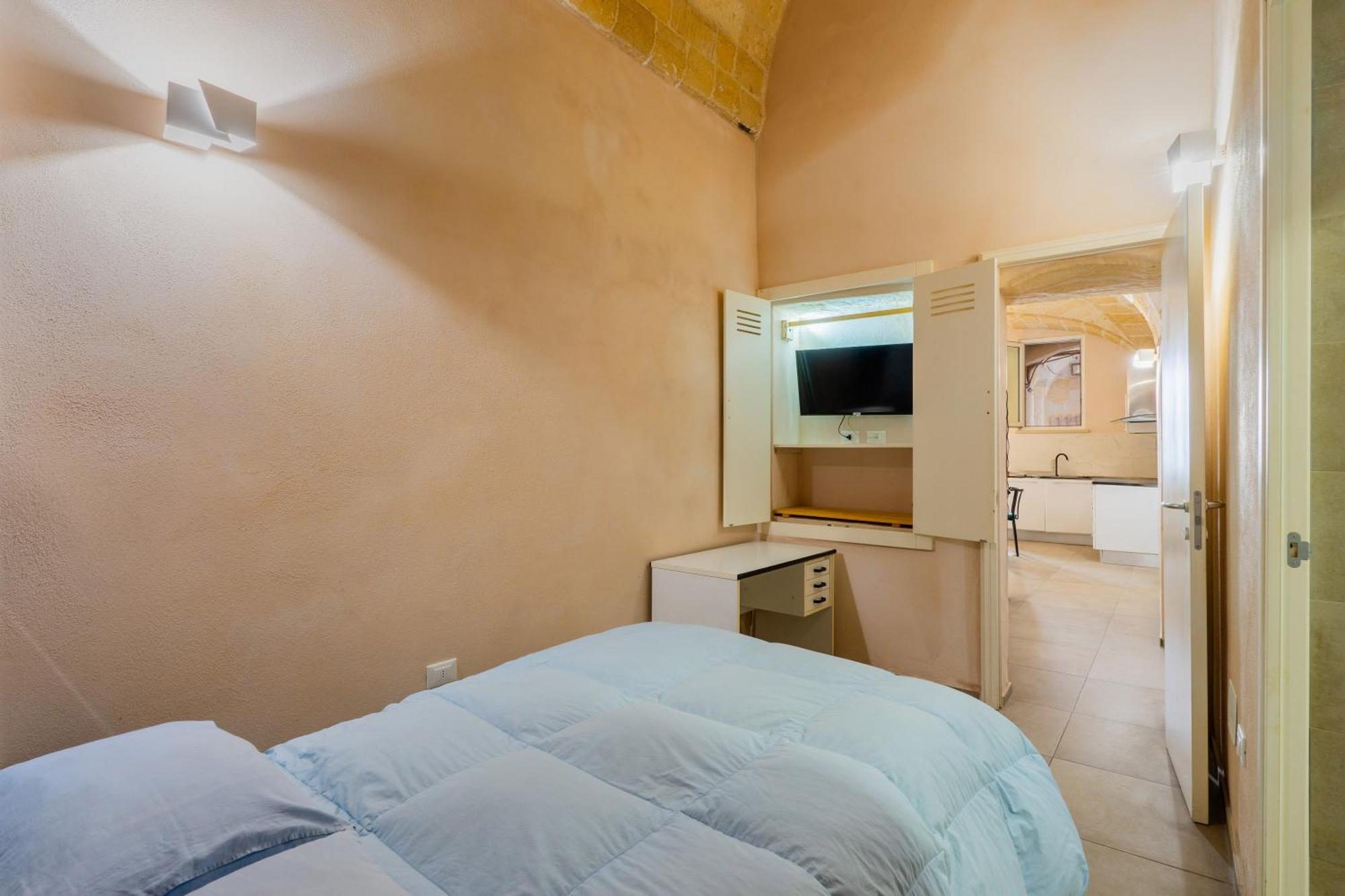 Ferienwohnung Vico5 Lecce Exterior foto