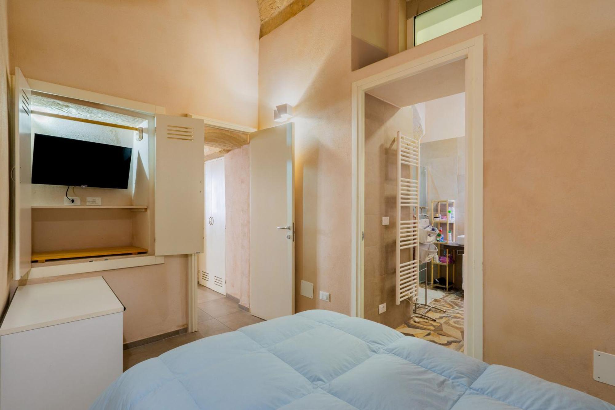 Ferienwohnung Vico5 Lecce Exterior foto
