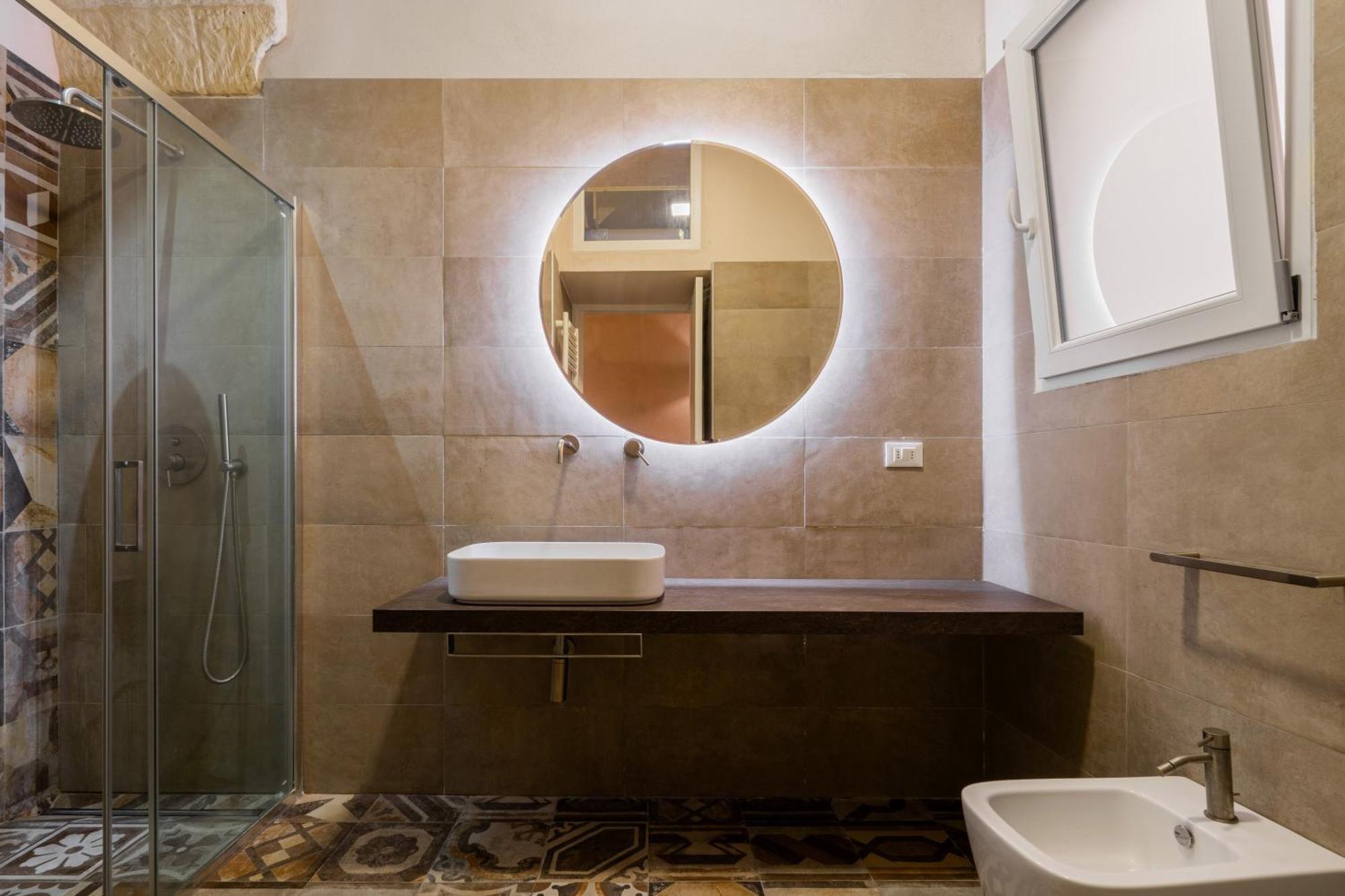 Ferienwohnung Vico5 Lecce Exterior foto