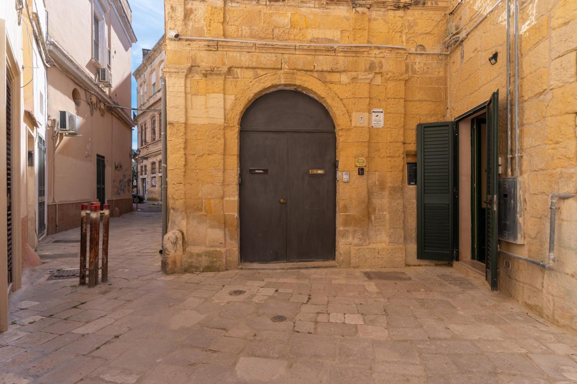 Ferienwohnung Vico5 Lecce Exterior foto
